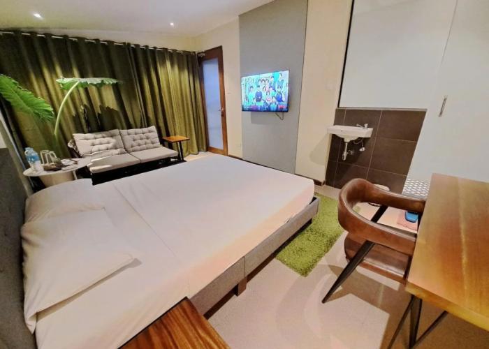 The Hub District Garden Suites