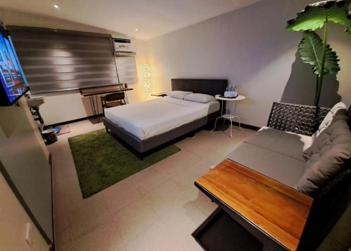 The Hub District Garden Suites