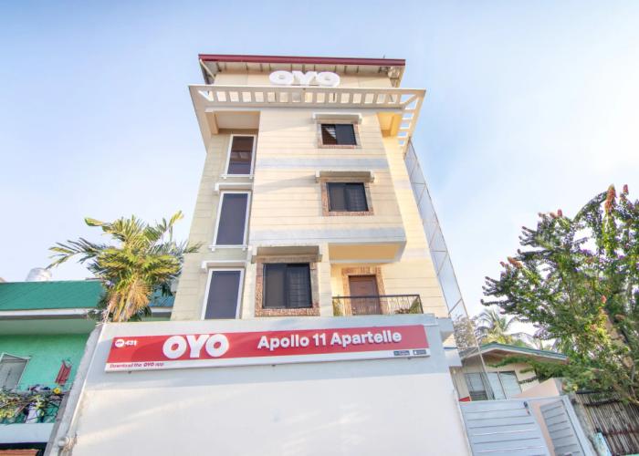 OYO 431 Apollo 11 Apartelle