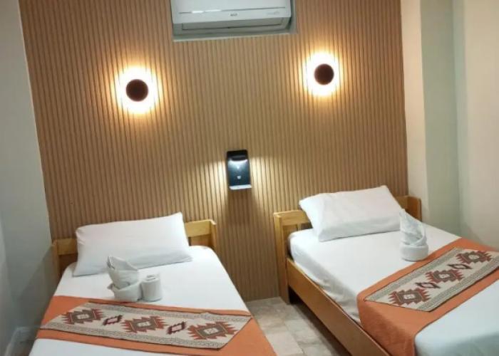 Airport Hostel