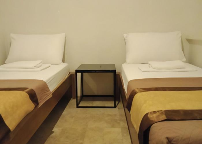Airport Hostel