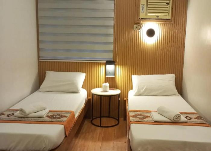 Airport Hostel