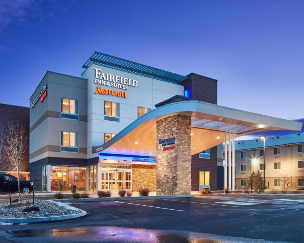 Fairfield Inn & Suites Rawlins
