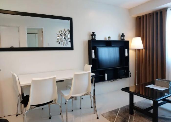 Studio Luxe In Princeton Residences