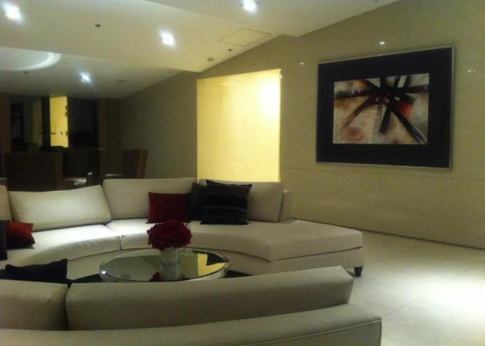 Studio Luxe In Princeton Residences