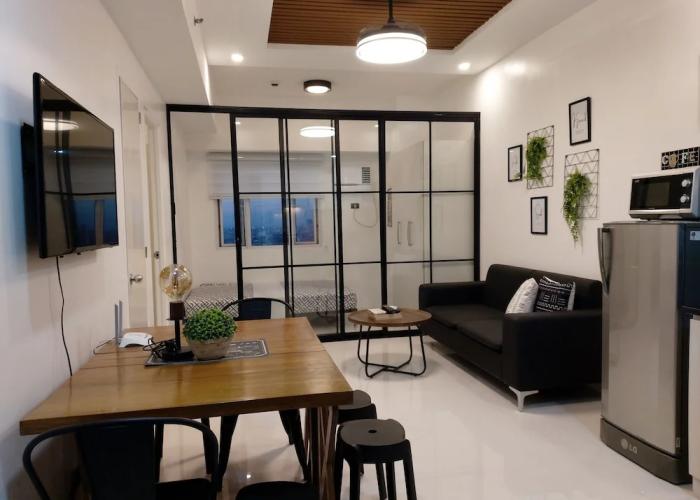 Studio Luxe In Princeton Residences