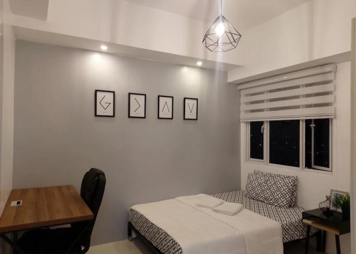 Studio Luxe In Princeton Residences