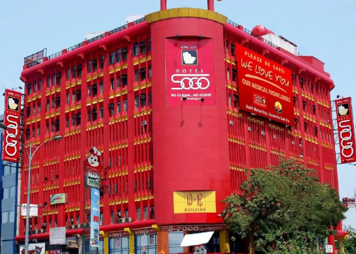Hotel Sogo Quezon Avenue