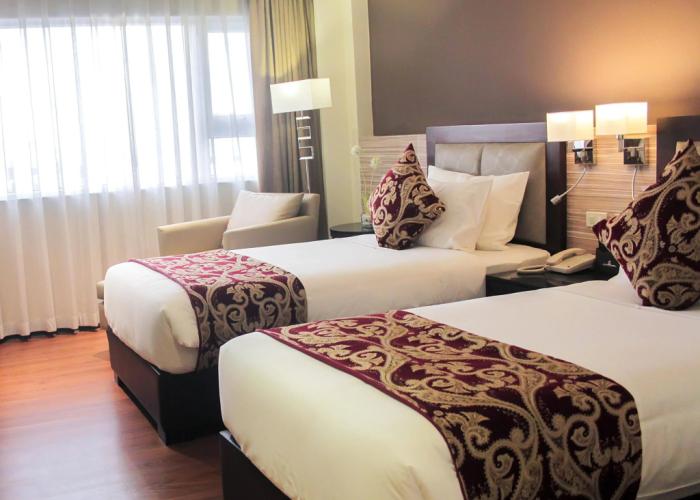 Brentwood Suites