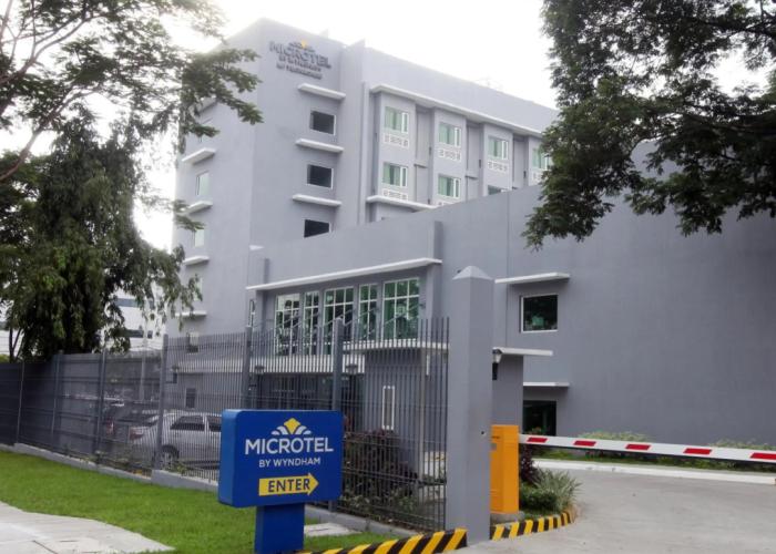 Microtel by Wyndham UP Technohub