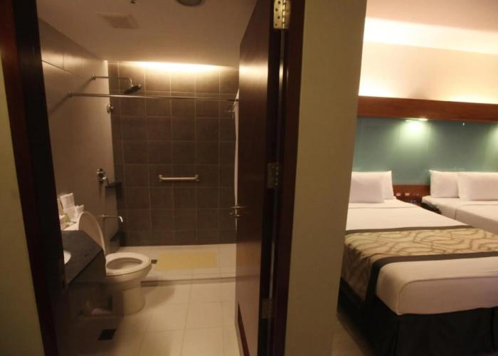 Microtel by Wyndham UP Technohub