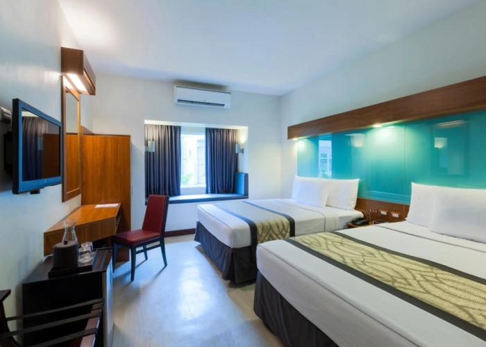 Microtel by Wyndham UP Technohub