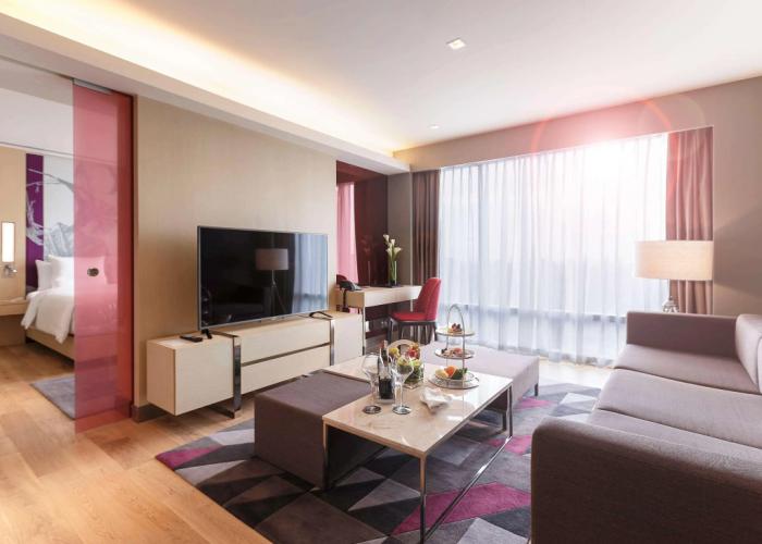 Novotel Manila Araneta City Hotel