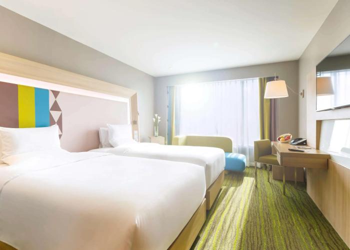 Novotel Manila Araneta City Hotel