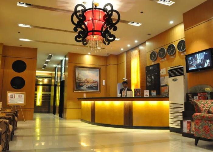 Torre Venezia Suites