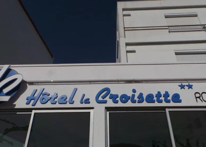 Hotel La Croisette & Restaurant Bistrot Gantier