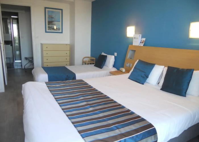 Brit Hotel Hermitage