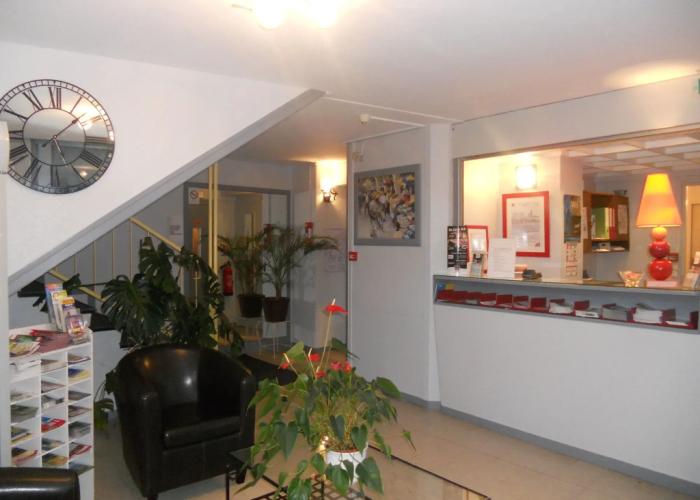 Brit Hotel Hermitage