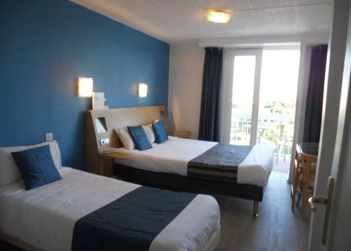 Brit Hotel Hermitage