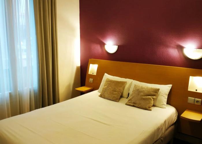 Brit Hotel Hermitage