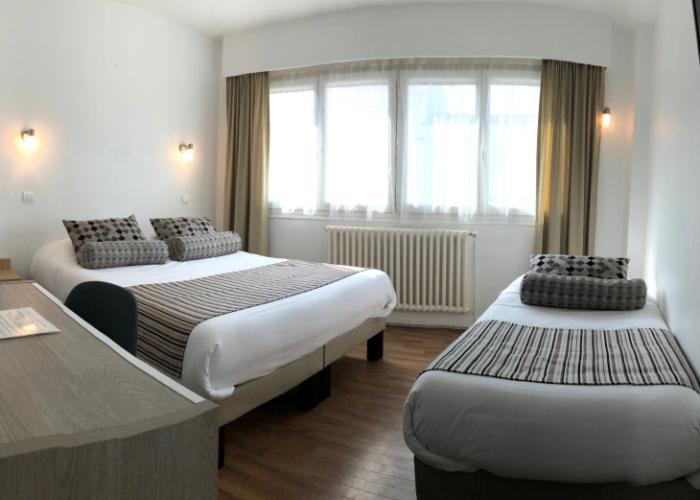 Cit'hotel Atlantis
