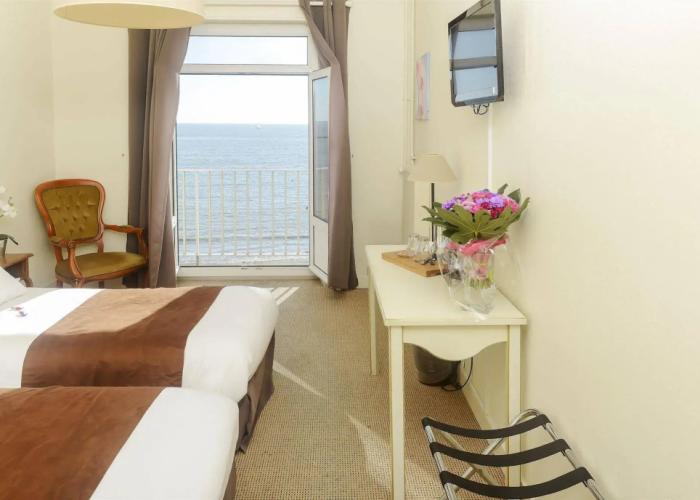 CERISE Royan - Le Grand Hôtel de la Plage