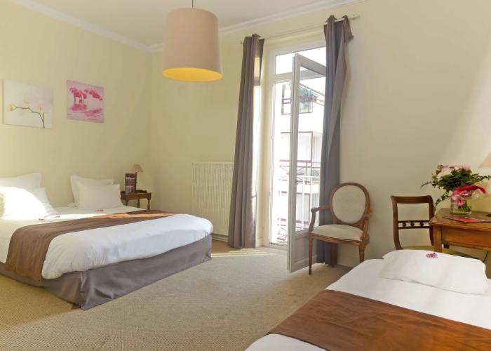 CERISE Royan - Le Grand Hôtel de la Plage