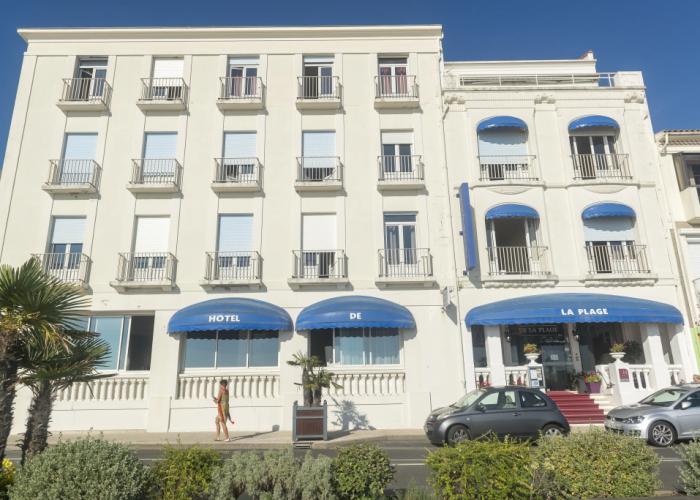 CERISE Royan - Le Grand Hôtel de la Plage