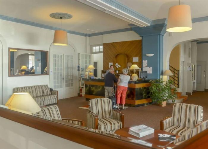 CERISE Royan - Le Grand Hôtel de la Plage