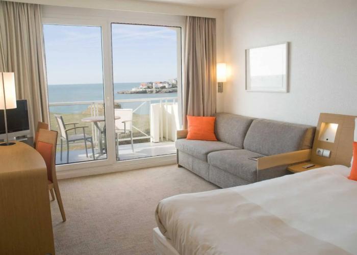 Hotel Thalazur Royan