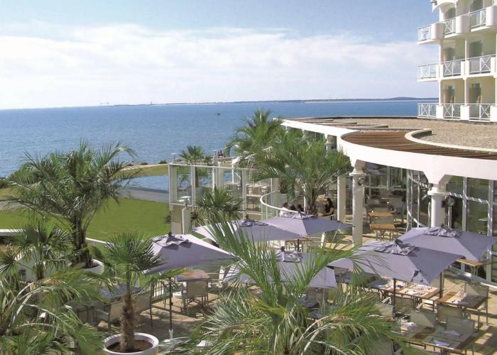 Hotel Thalazur Royan