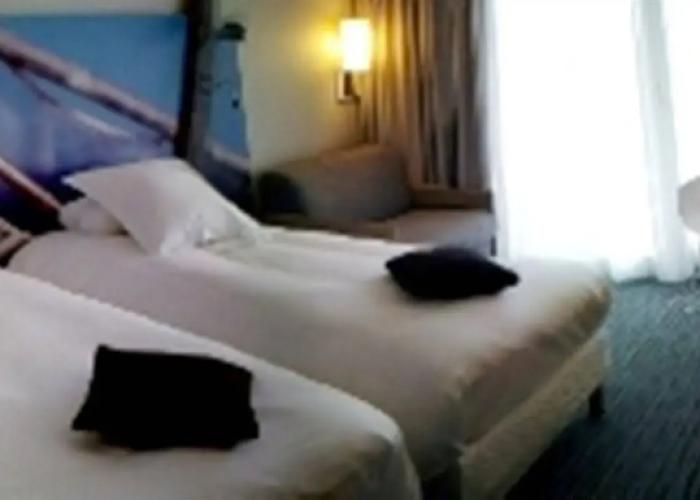 Hotel Thalazur Royan