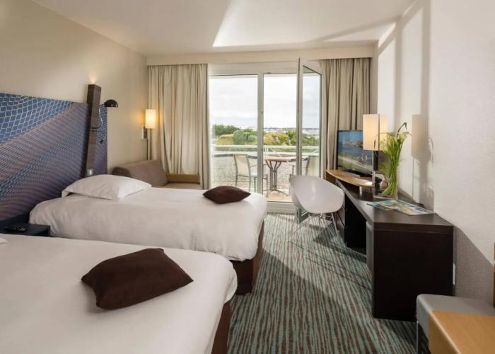 Hotel Thalazur Royan