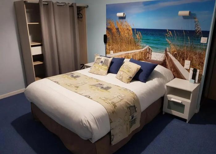 The Originals Access, Hôtel Corinna, Royan