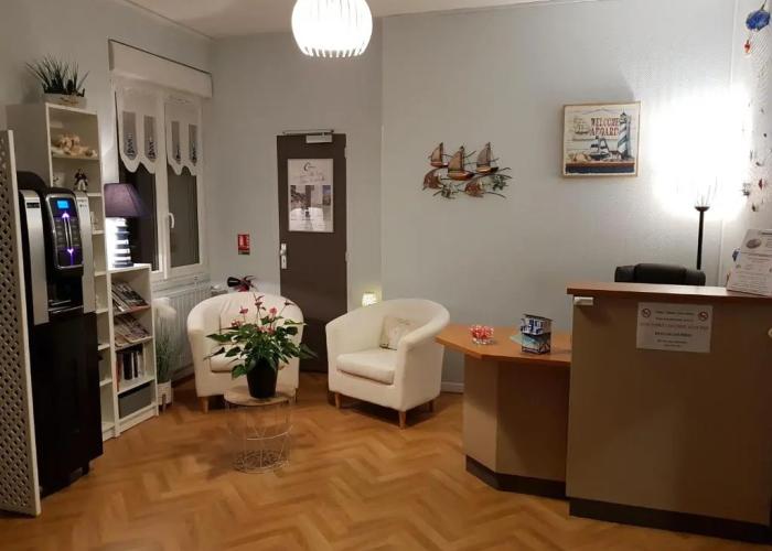 The Originals Access, Hôtel Corinna, Royan