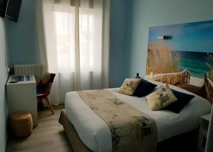The Originals Access, Hôtel Corinna, Royan
