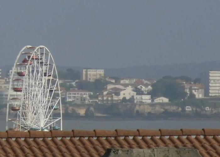 The Originals Access, Hôtel Corinna, Royan