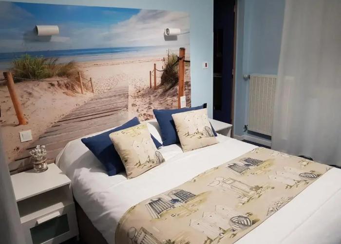 The Originals Access, Hôtel Corinna, Royan
