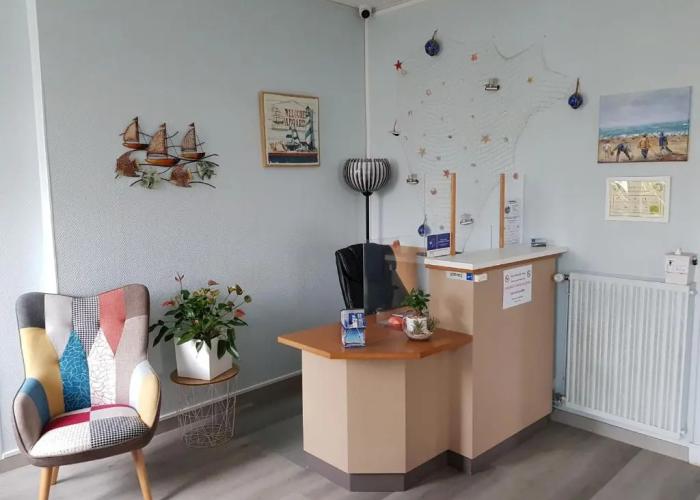 The Originals Access, Hôtel Corinna, Royan