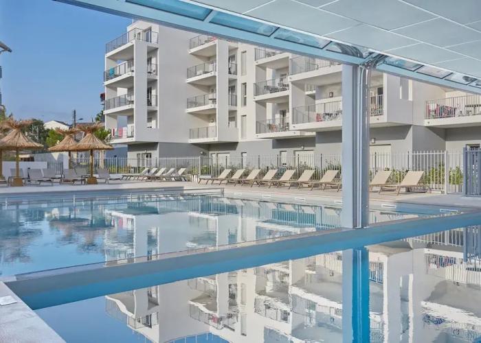Résidence Prestige Odalys L'Orée du Parc