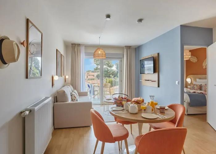 Résidence Prestige Odalys L'Orée du Parc