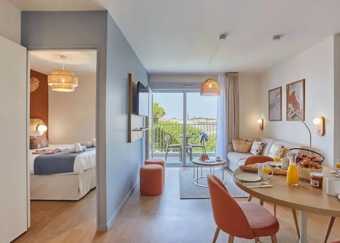 Résidence Prestige Odalys L'Orée du Parc