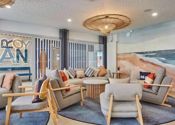 Résidence Prestige Odalys L'Orée du Parc