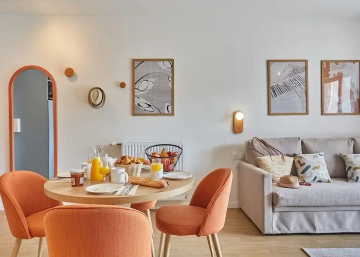 Résidence Prestige Odalys L'Orée du Parc