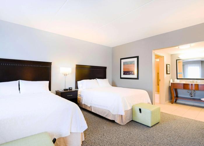 Hampton Inn Suites Smithfield