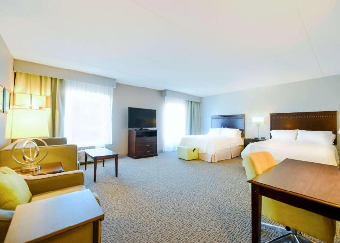 Hampton Inn Suites Smithfield