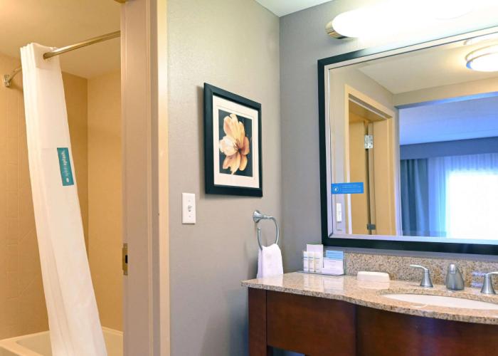 Hampton Inn Suites Smithfield