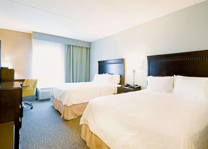 Hampton Inn Suites Smithfield