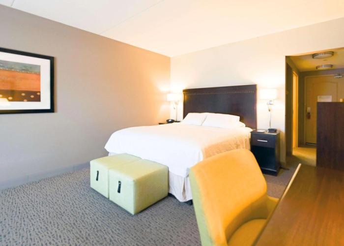 Hampton Inn Suites Smithfield