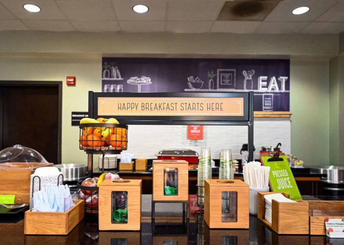 Hampton Inn & Suites Smithfield